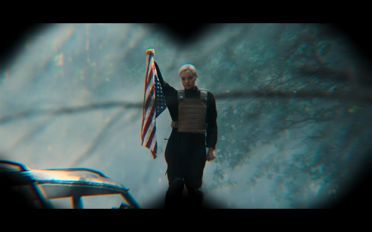 Hanna S2Ep5 Hanna Captures Flag