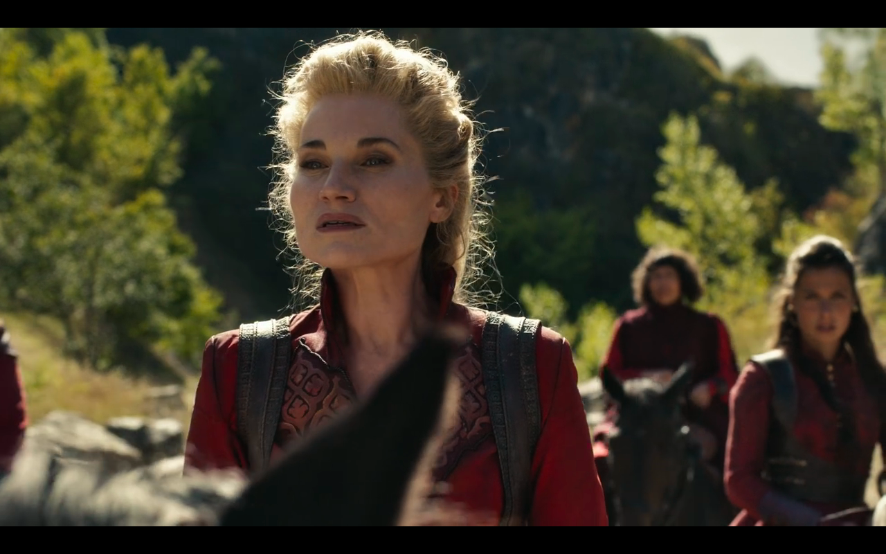 Wheel of Time S1Ep1 Liandrin