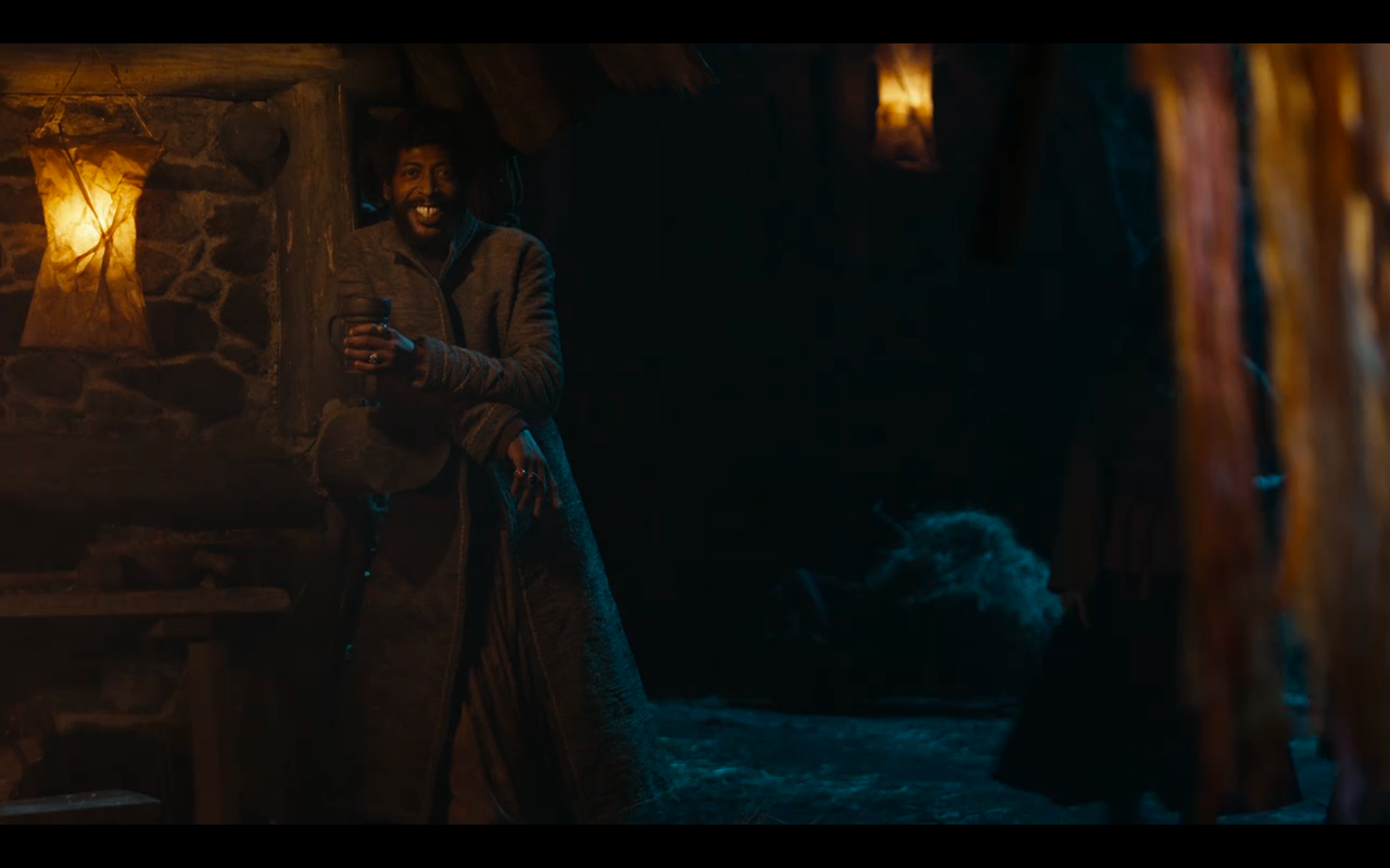 Wheel of Time S1Ep1 Padan Fain