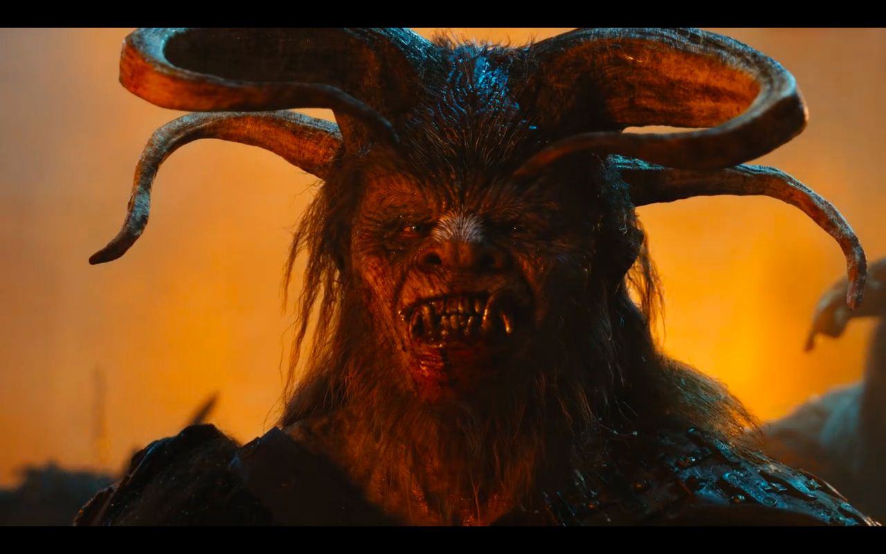 Wheel of Time S1Ep1 Trolloc