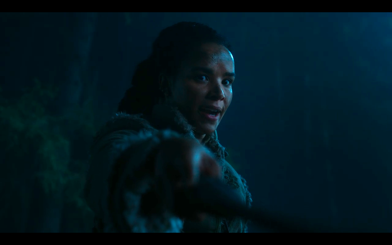 Wheel of Time S1Ep2 Nynaeve