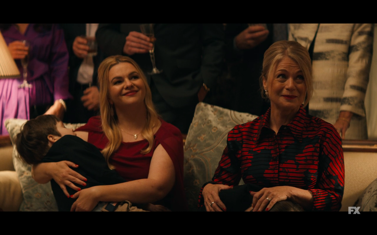 Y The Last Man S1Ep1 Kim &amp; Marla