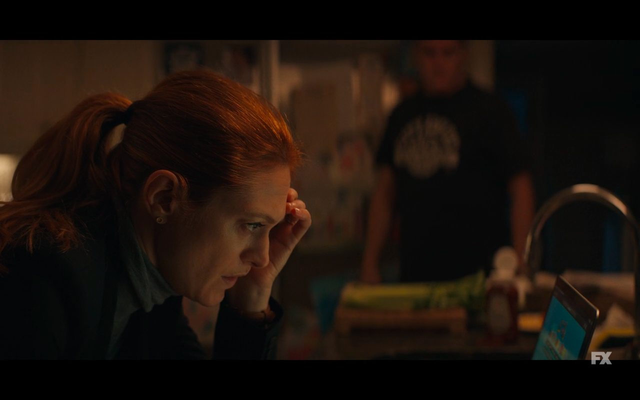 Y The Last Man S1Ep1 Nora Problem Solves