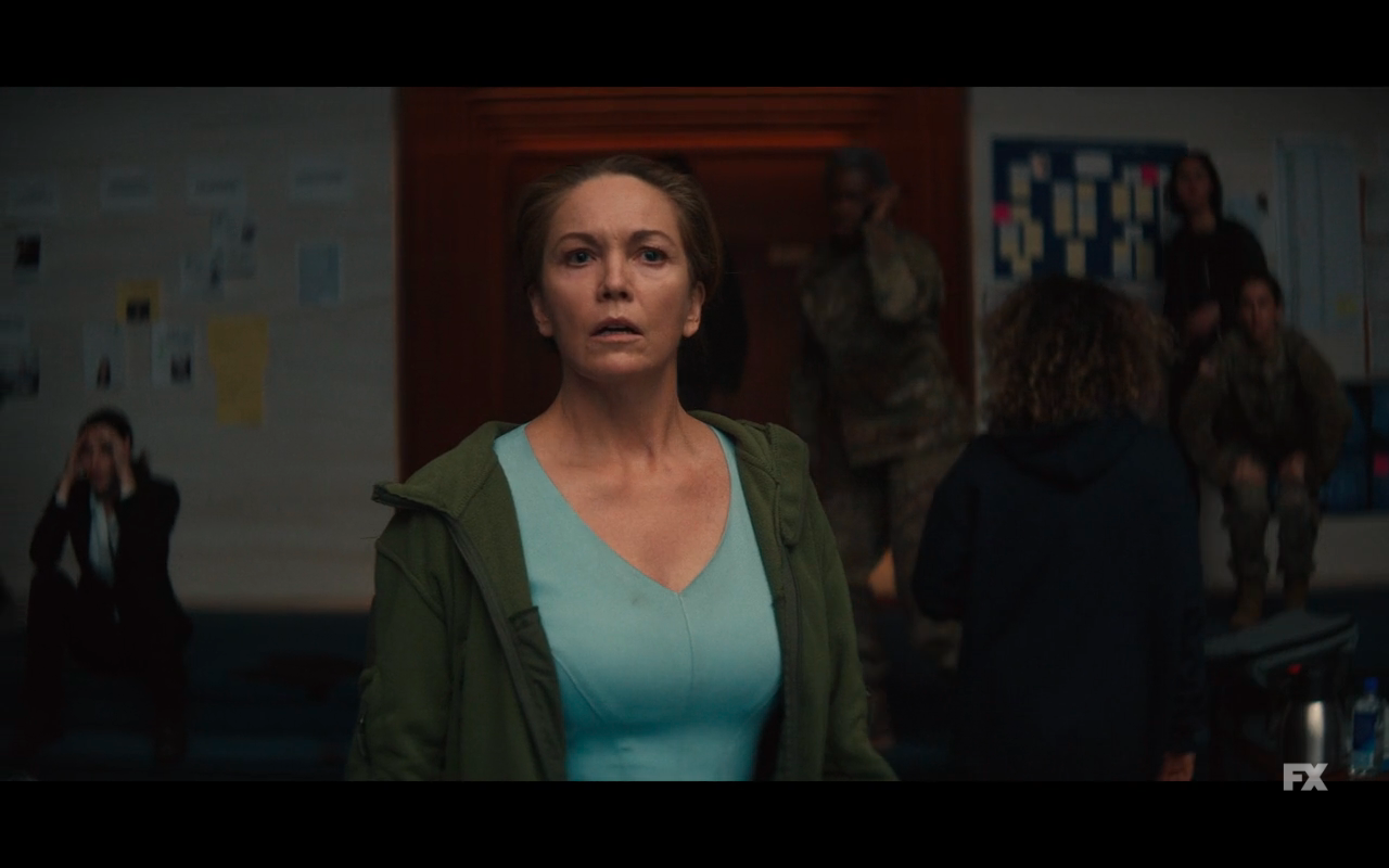 Y The Last Man S1Ep2 Jennifer