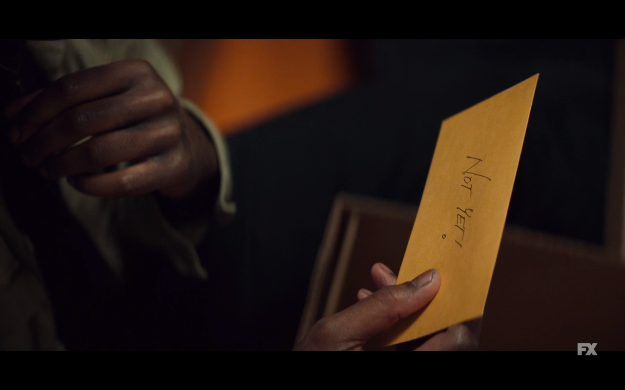 Y The Last Man S1Ep2 Not Yet!