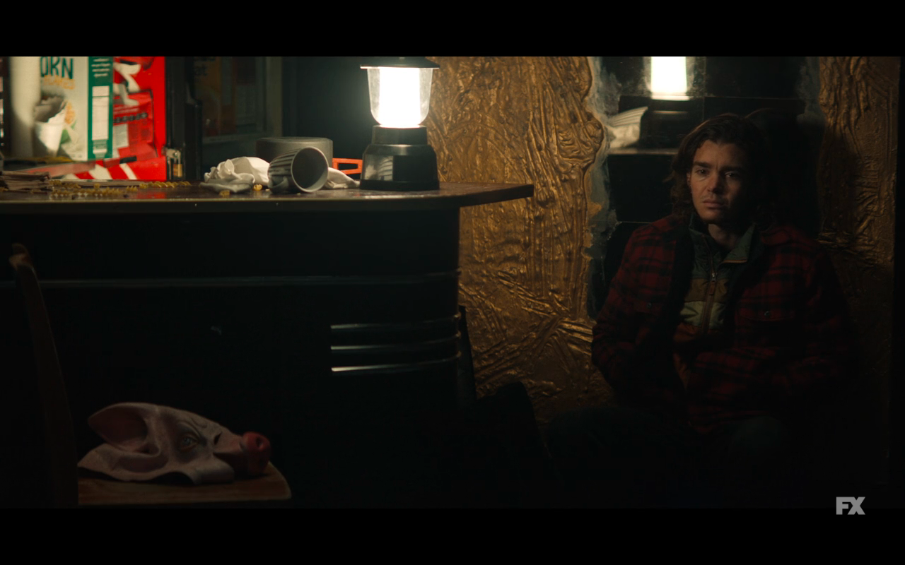 Y The Last Man S1Ep2 Sam