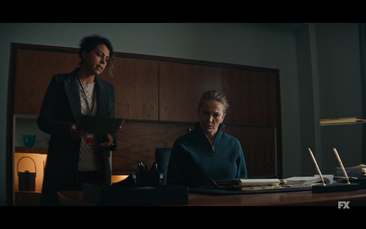 Y The Last Man S1Ep3 Christine &amp; Jennifer