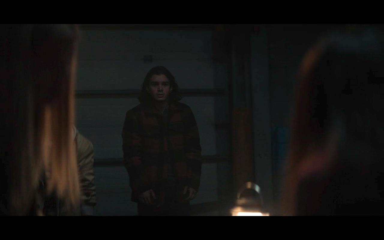 Y The Last Man S1Ep4 Sam on the Sidelines