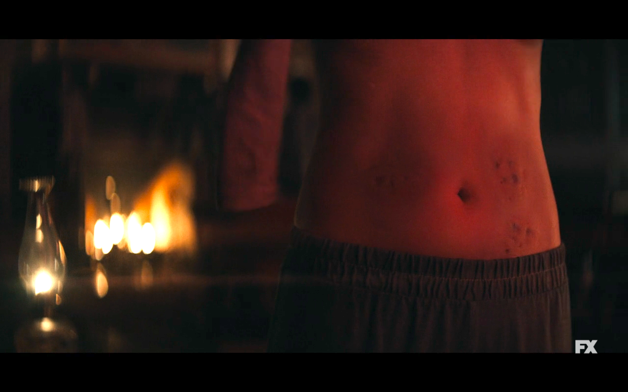 Y The Last Man S1Ep5 Allison's Scars