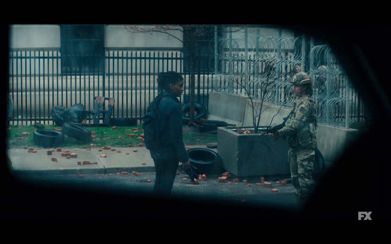 Y The Last Man S1Ep5 Someone Watches 355