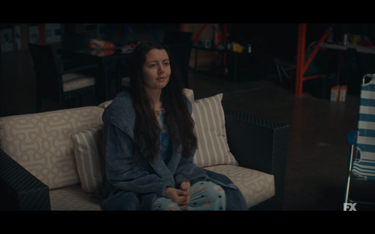 Y The Last Man S1Ep6 Laura