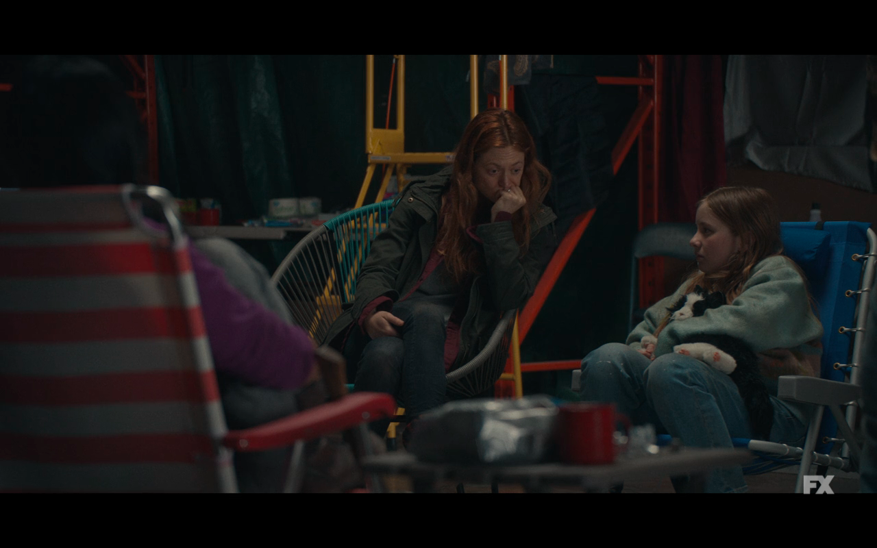 Y The Last Man S1Ep6 Nora &amp; Mack