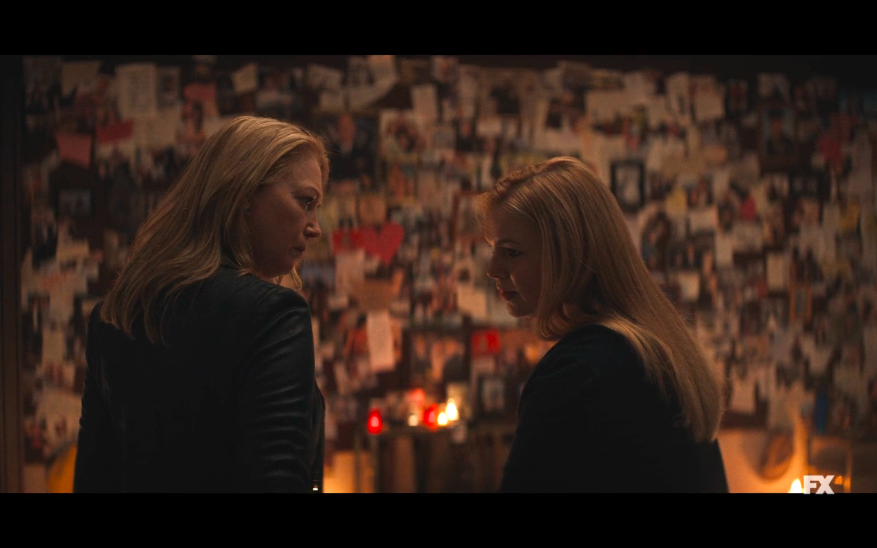 Y The Last Man S1Ep6 Regina &amp; Kim