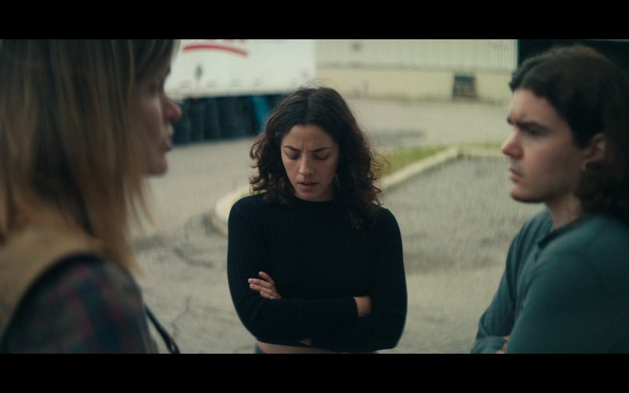 Y The Last Man S1Ep8 Hero Between Roxanne &amp; Sam