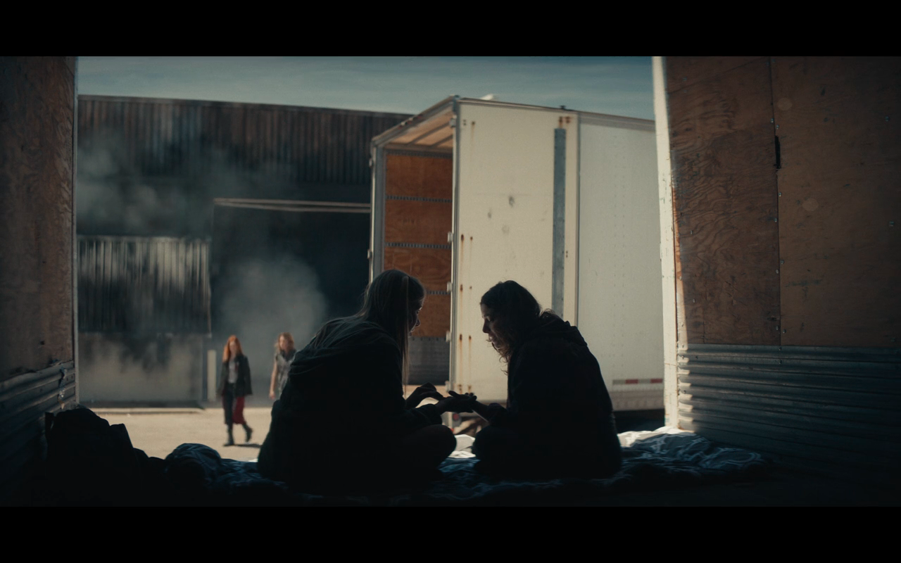 Y The Last Man S1Ep8 Hero &amp; Kelsey