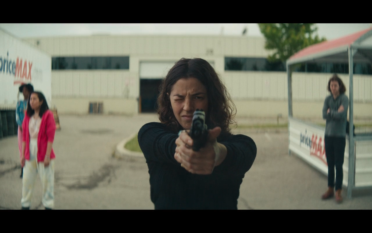 Y The Last Man S1Ep8 Hero Shoots