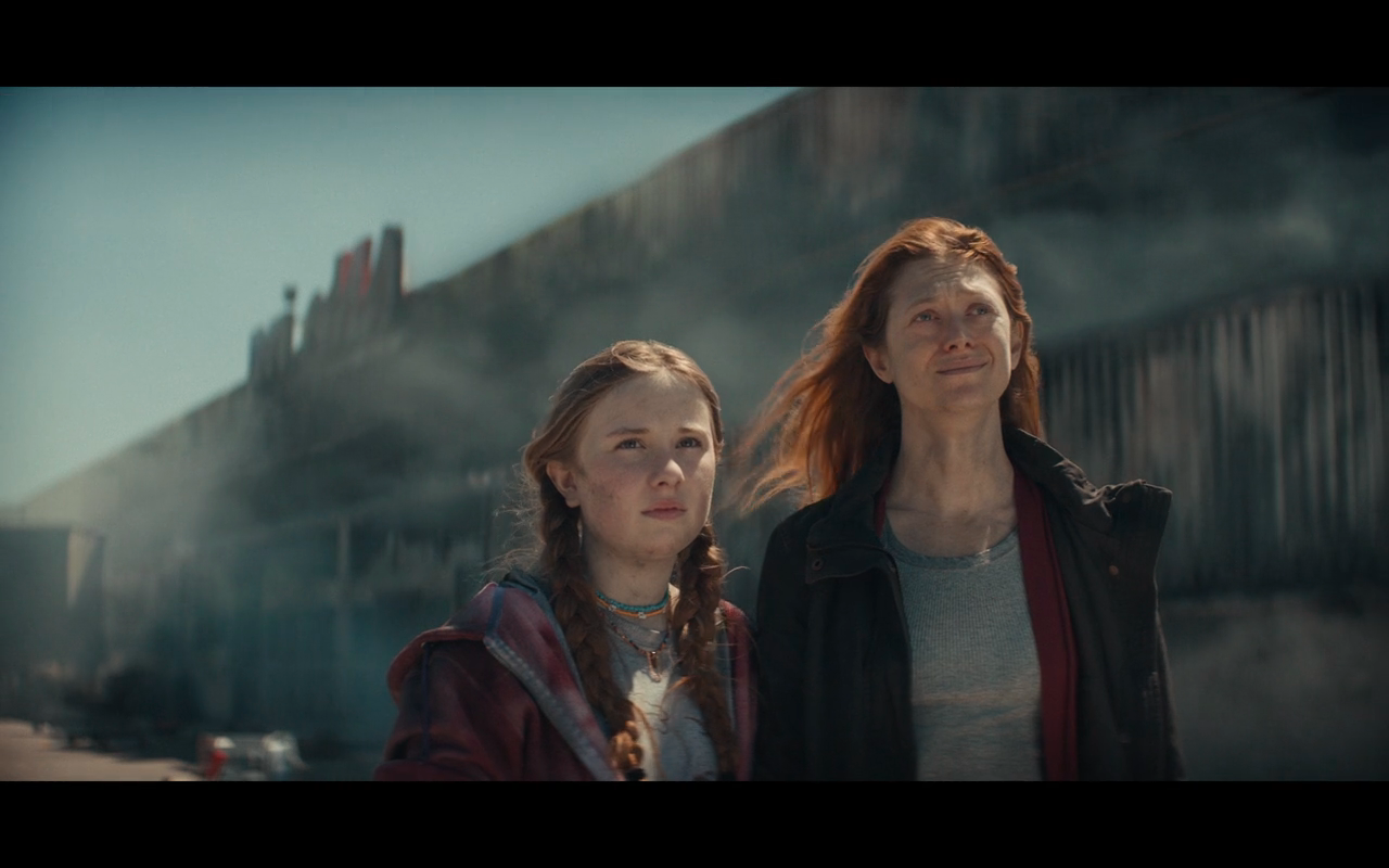 Y The Last Man S1Ep8 Mack &amp; Nora