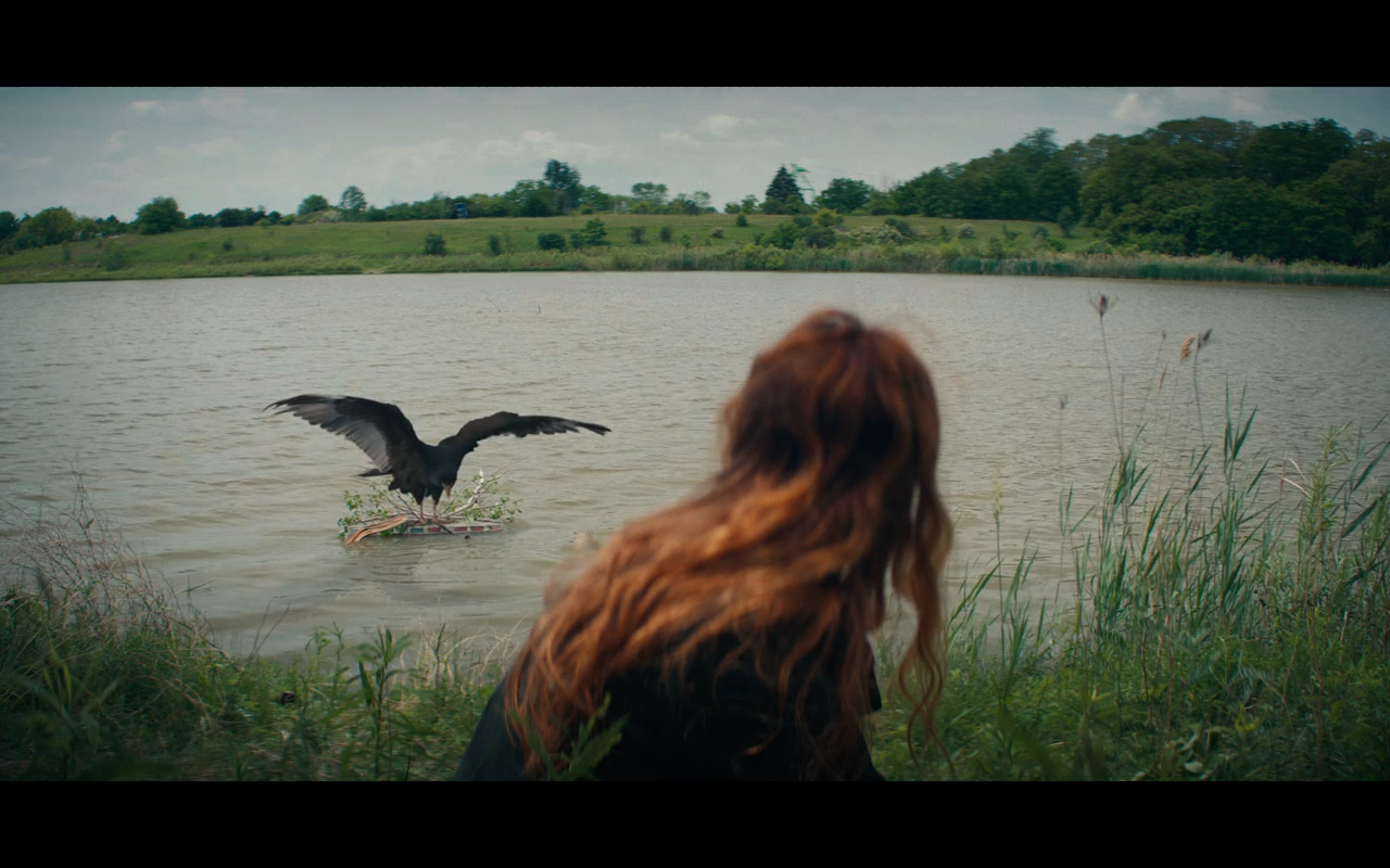 Y The Last Man S1Ep8 Nora &amp; Vulture