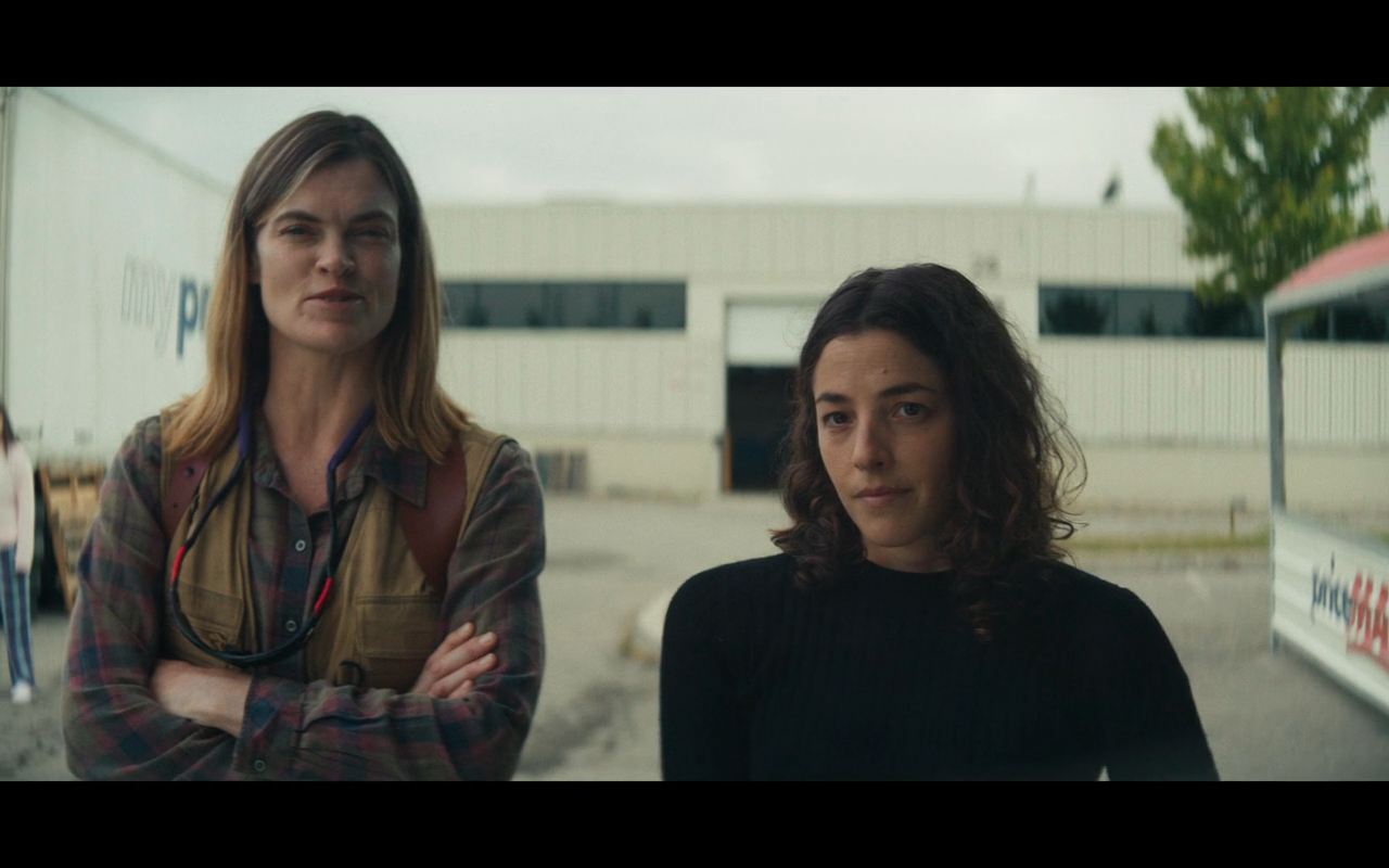 Y The Last Man S1Ep8 Roxanne Praises Hero