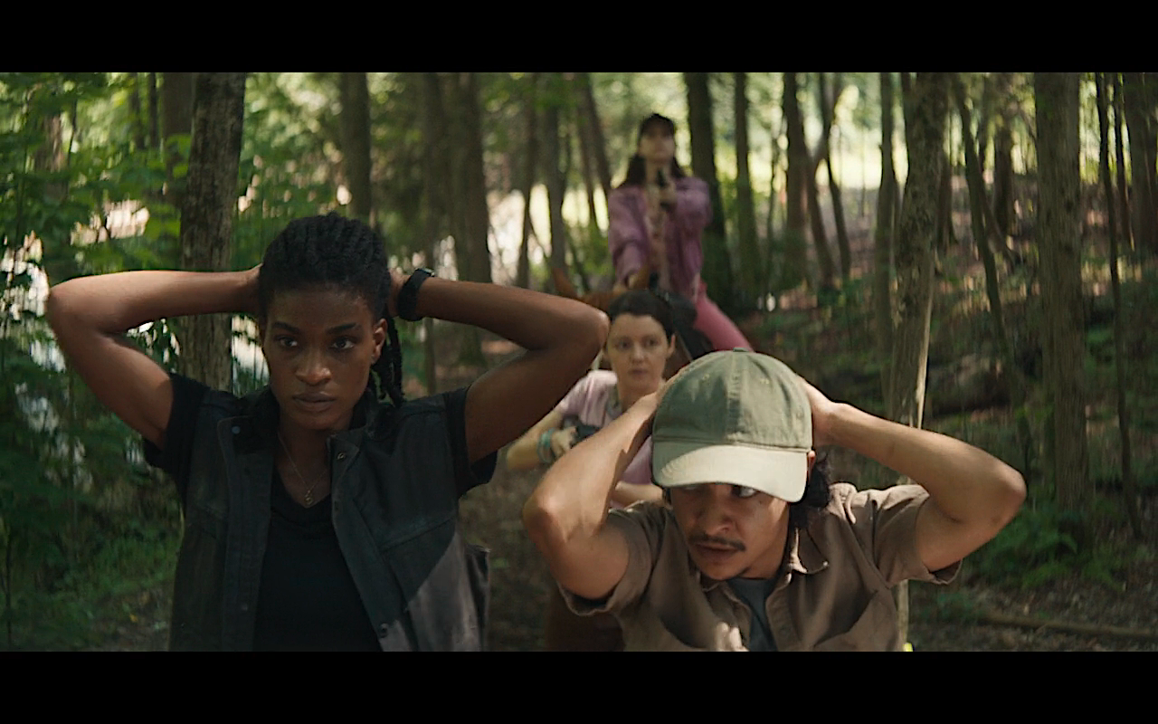 YTheLastMan S1Ep10 Athena & Nicole Bring In 355 & Ray