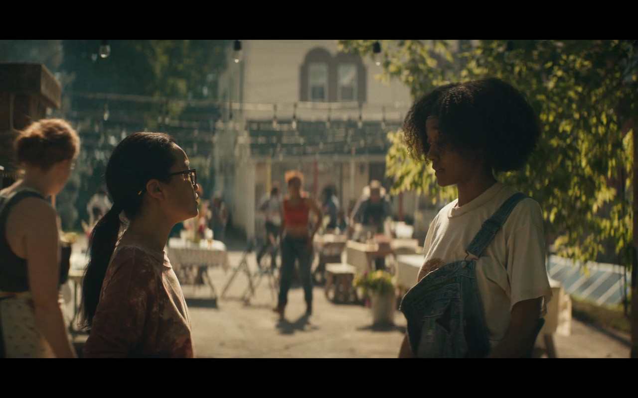 YTheLastMan S1Ep9 Allison &amp; Dominique