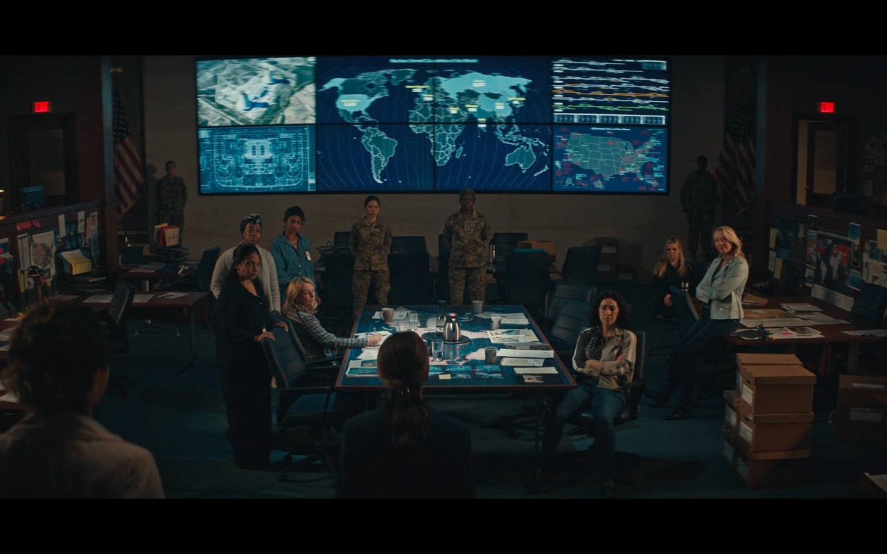 YTheLastMan S1Ep9 War Room