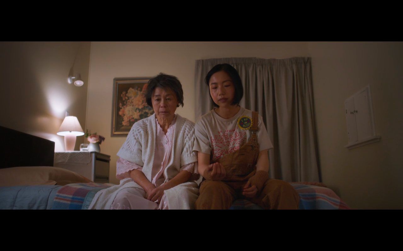 Creamerie S1Ep1 Alex &amp; Mom