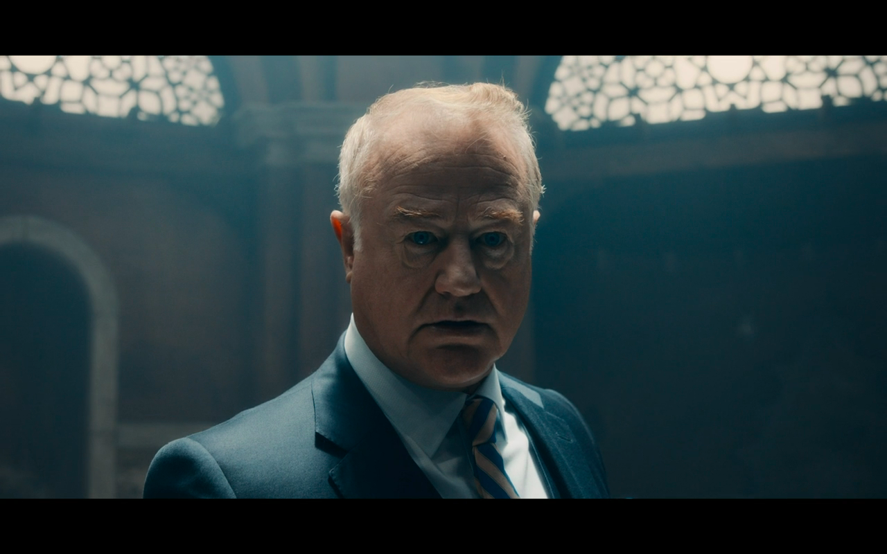 Discovery of Witches S3Ep1 Peter Threatens Agatha