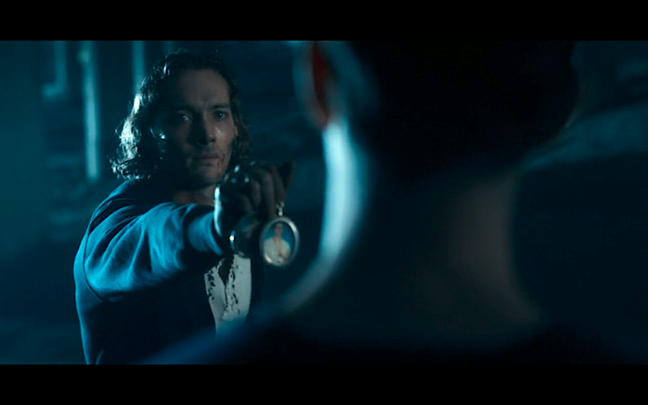 Discovery of Witches S3Ep2 Jack &amp; Minis