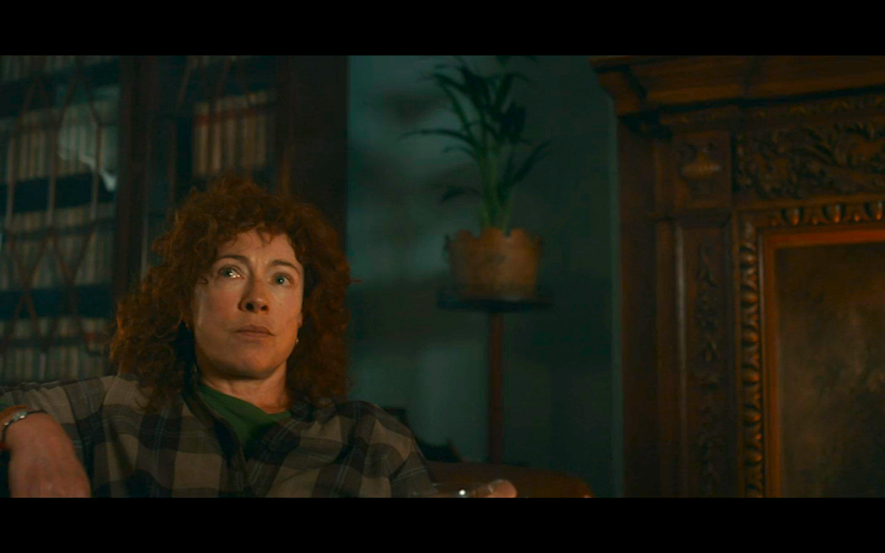 Discovery of Witches S3Ep2 Sarah