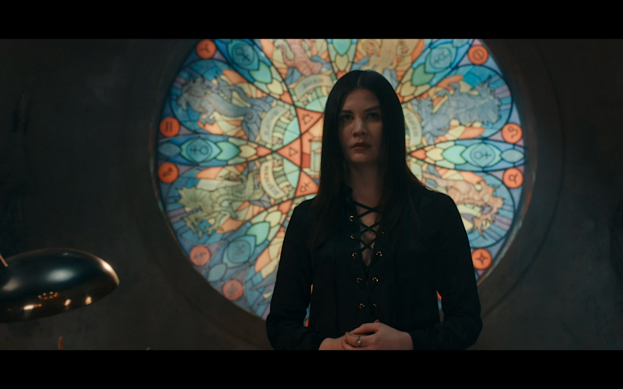 Discovery of Witches S3Ep3 Satu