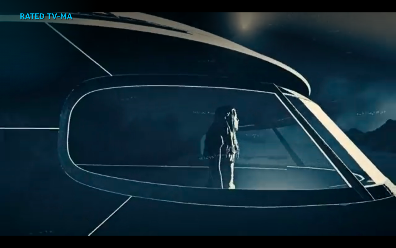 Snowpiercer S3Ep1 Animated Layton