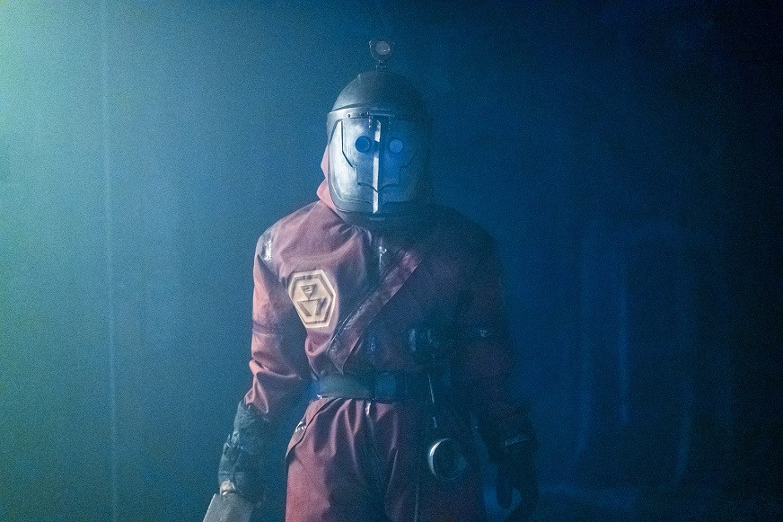 Snowpiercer S3Ep1 Asha1