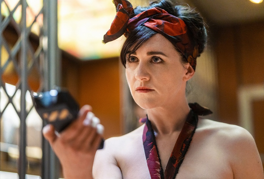 Snowpiercer S3Ep1 Audrey