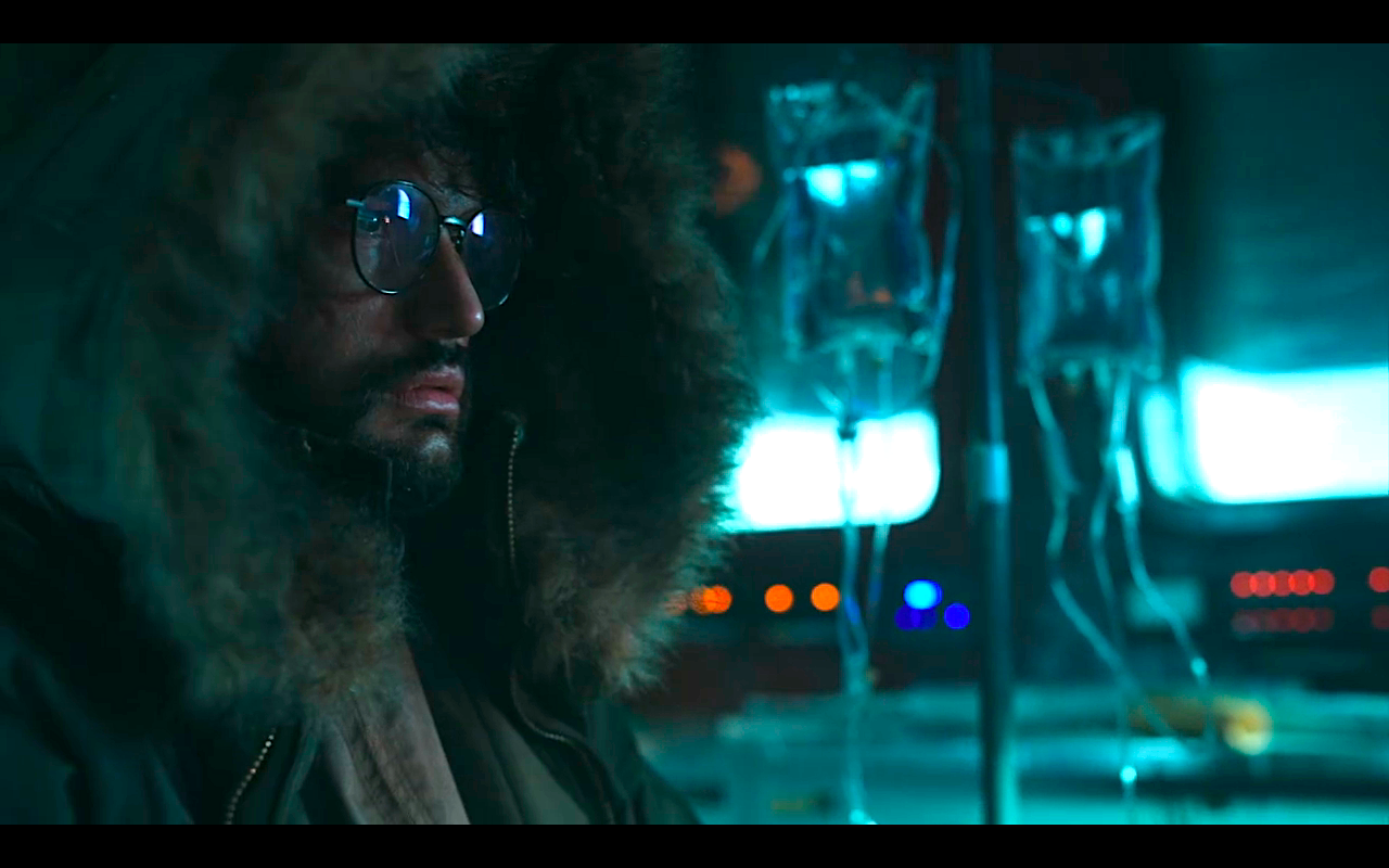 Snowpiercer S3Ep1 Javi