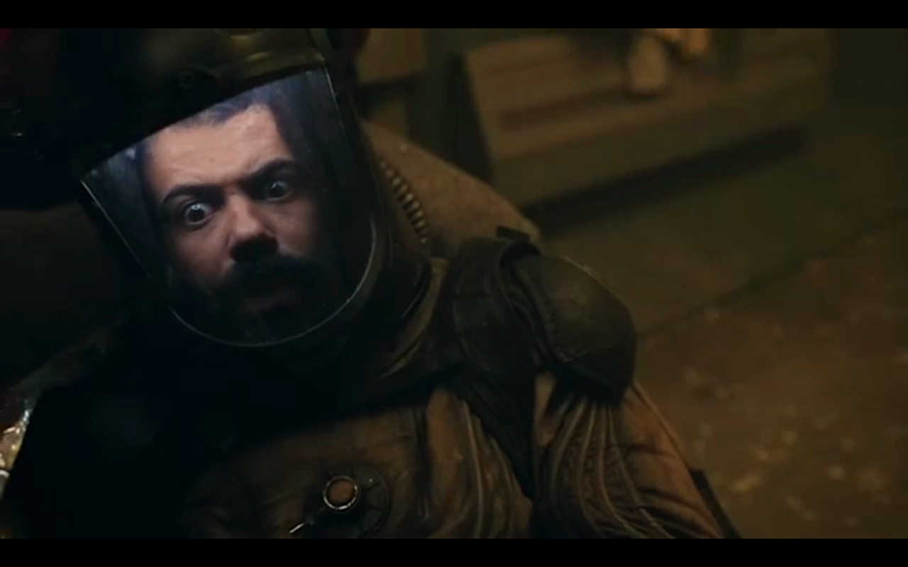 Snowpiercer S3Ep1 Layton After Vision