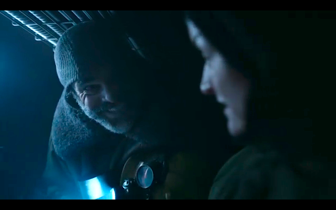 Snowpiercer S3Ep1 Pike