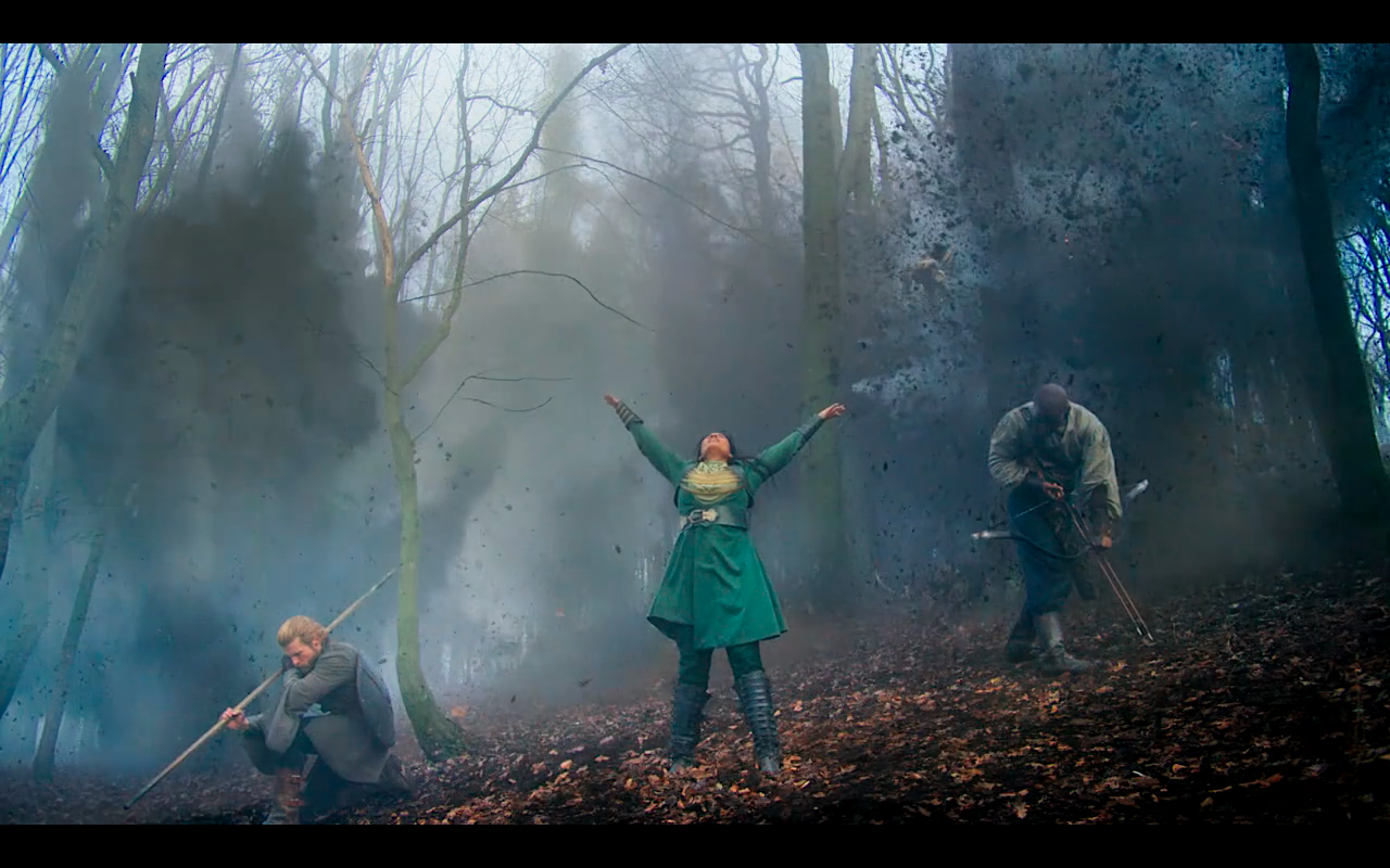 Wheel of Time S1Ep4 Alanna, Maksim, Ihvon