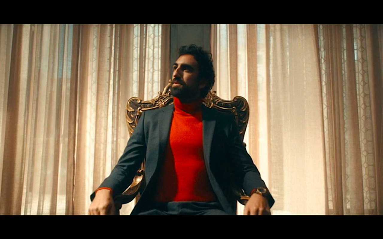 A Discovery of Witches S3Ep7 Domenico &amp; Venician Throne