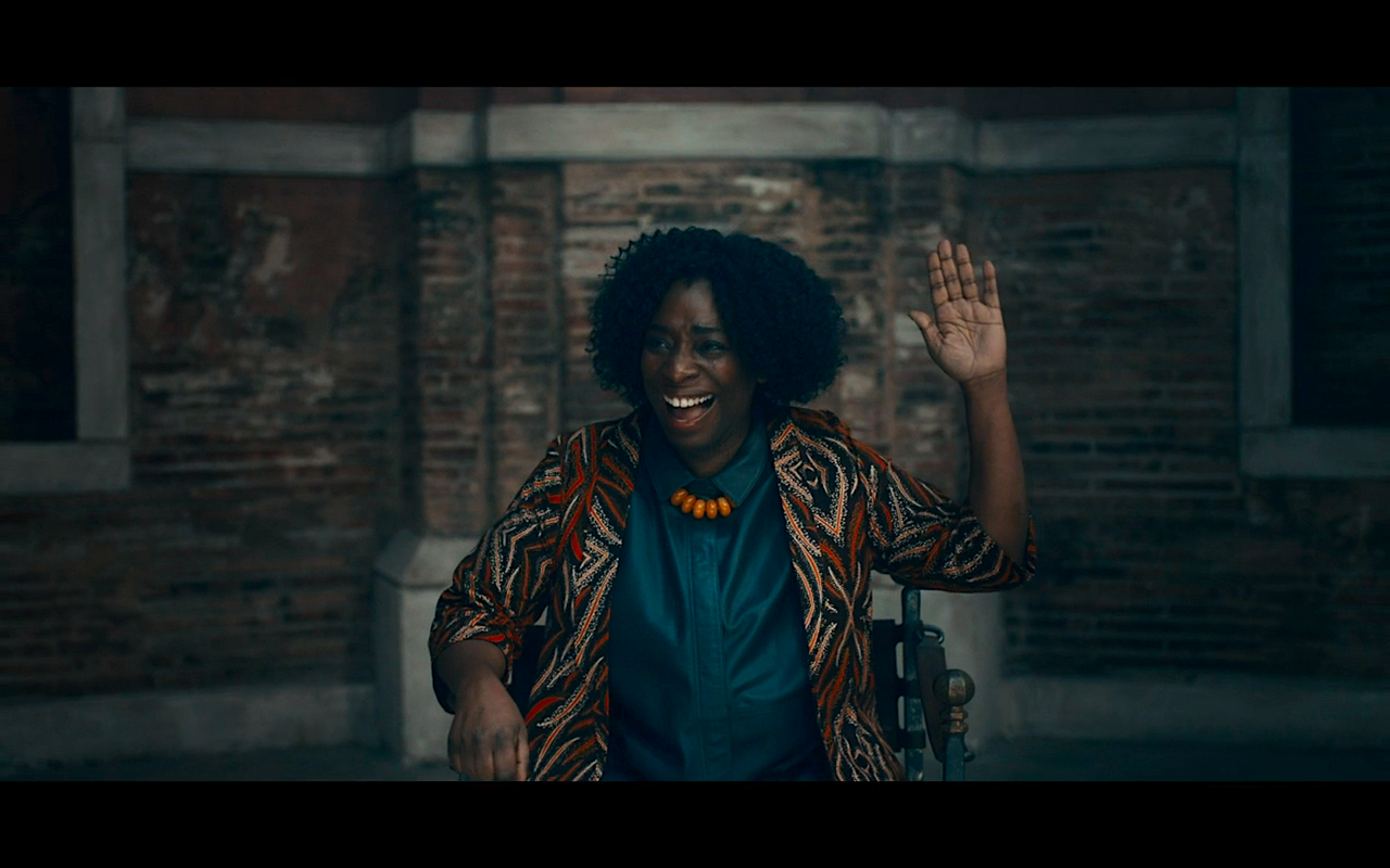 Disc of Witches S3Ep7 Agatha Wins Election