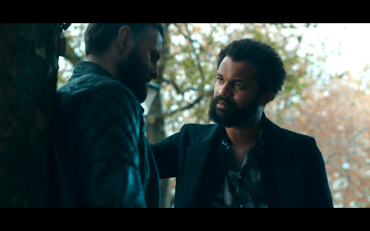 Discovery of Witches S3Ep4 Fernando Talks to Gallowglass