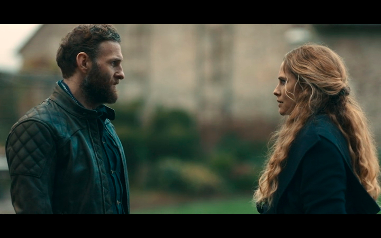 Discovery of Witches S3Ep4 Gallowglass Confesses to Diana