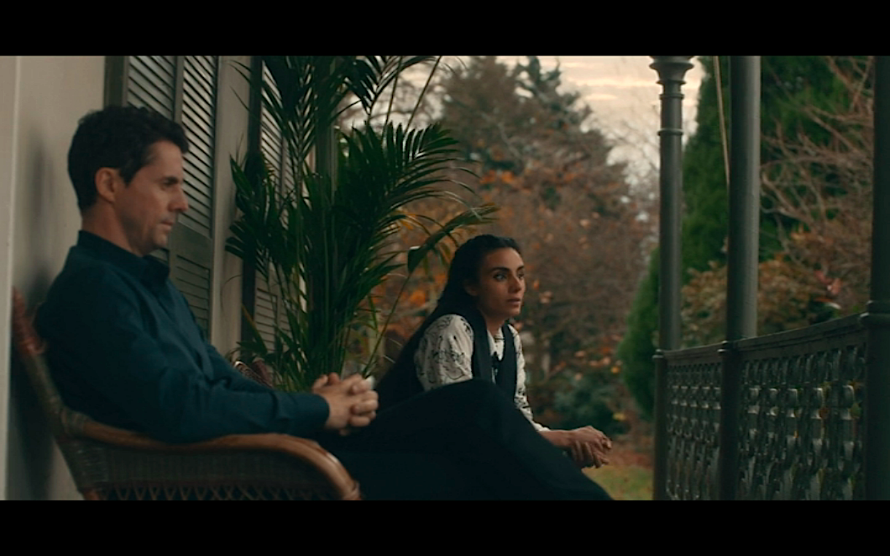 Discovery of Witches S3Ep4 Matthew &amp; Miriam