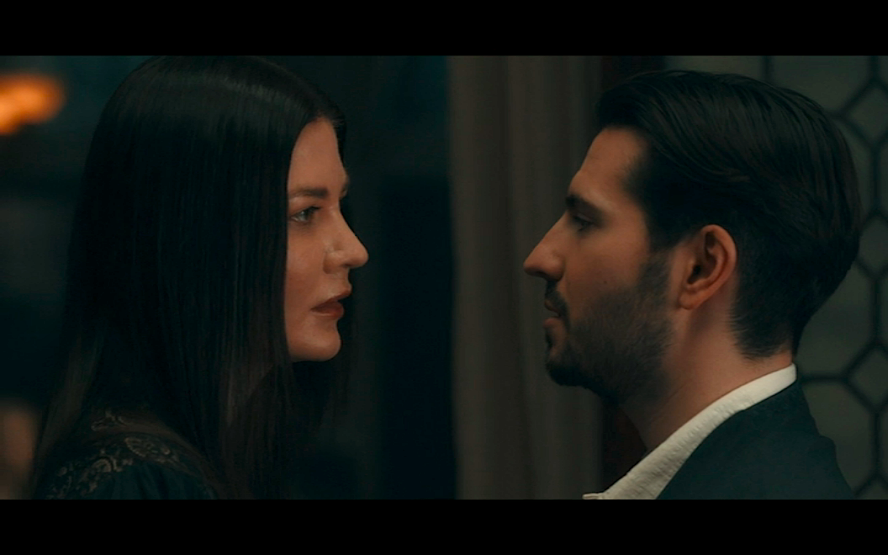 Discovery of Witches S3Ep4 Satu & Benjamin