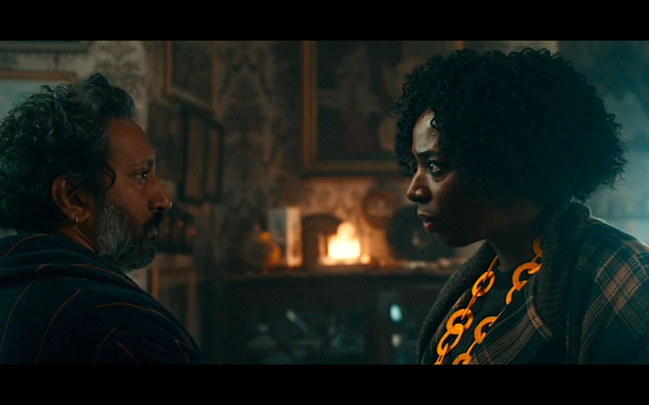 Discovery of Witches S3Ep4 Timothy &amp; Agatha