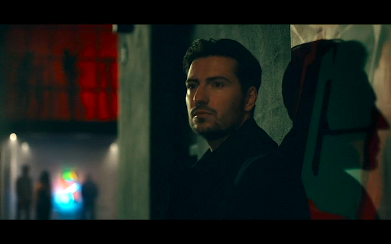 Discovery of Witches S3Ep5 Benjamin