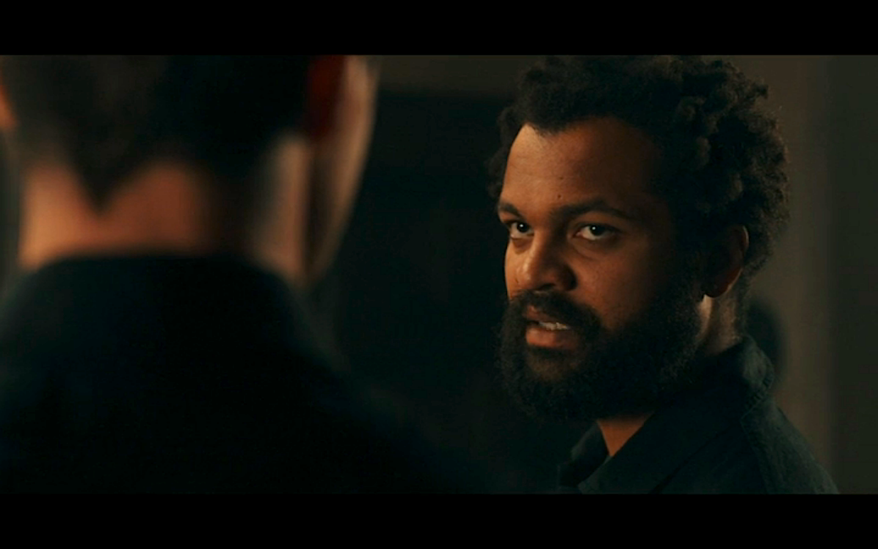 Discovery of Witches S3Ep5 Fernando