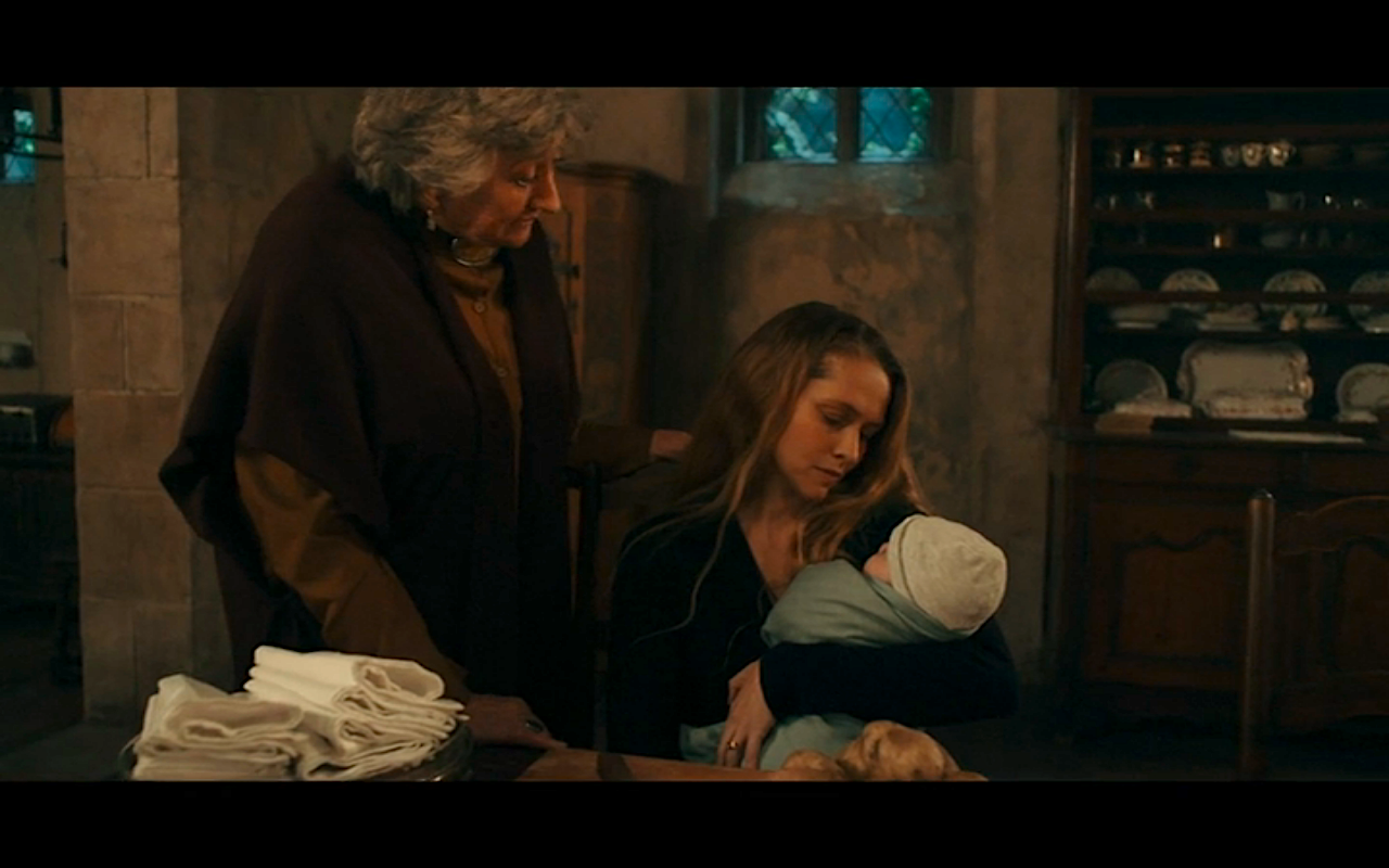 Discovery of Witches S3Ep5 Marthe, Diana &amp; Rebecca