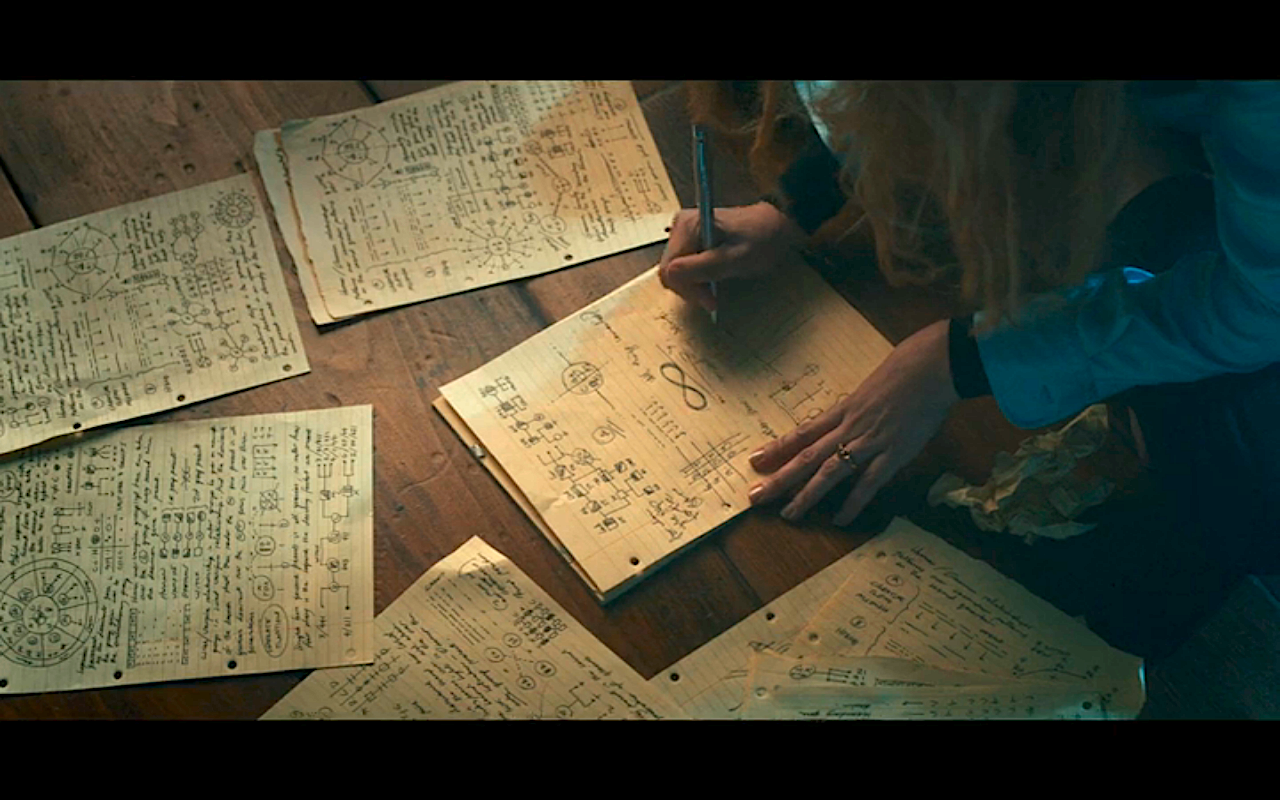 Discovery of Witches S3Ep6 Diana's Book of Life