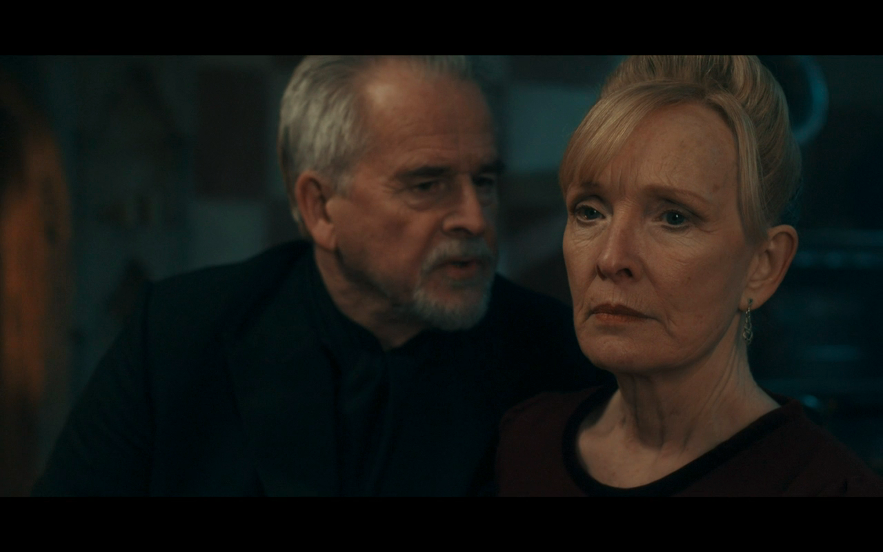 Discovery of Witches S3Ep7 Gerbert &amp; Ysabeau